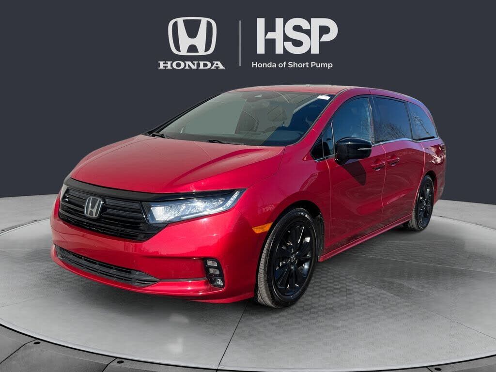 2023 HONDA Odyssey