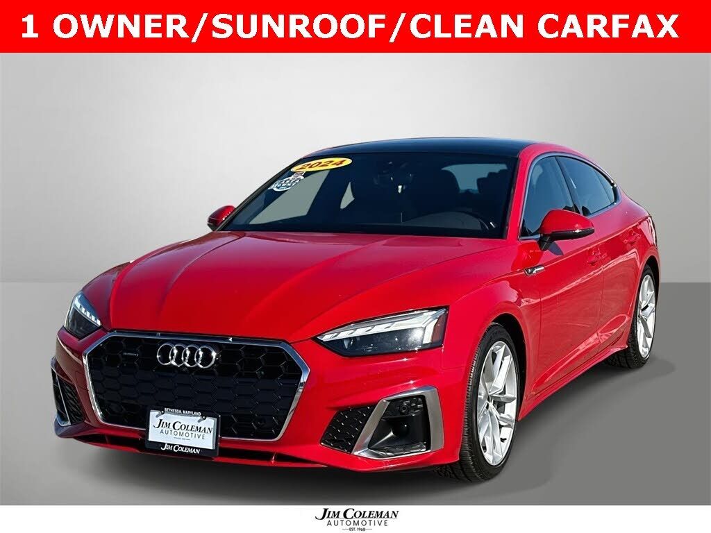 2024 AUDI A5