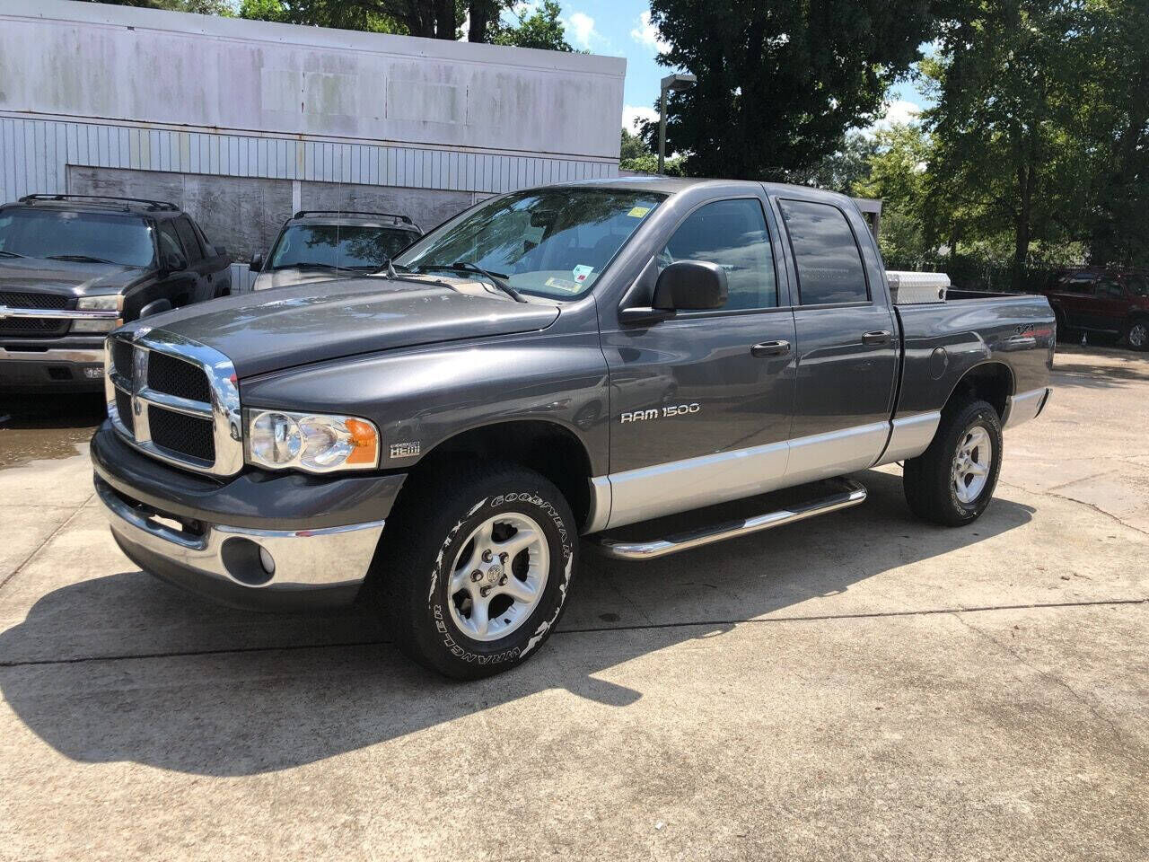 2003 DODGE Ram