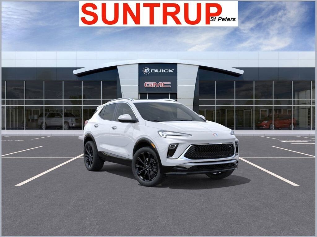 2026 BUICK Encore GX