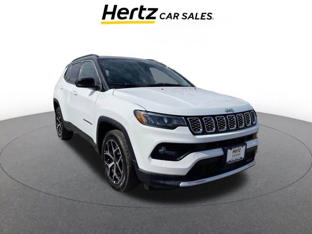 2025 JEEP Compass