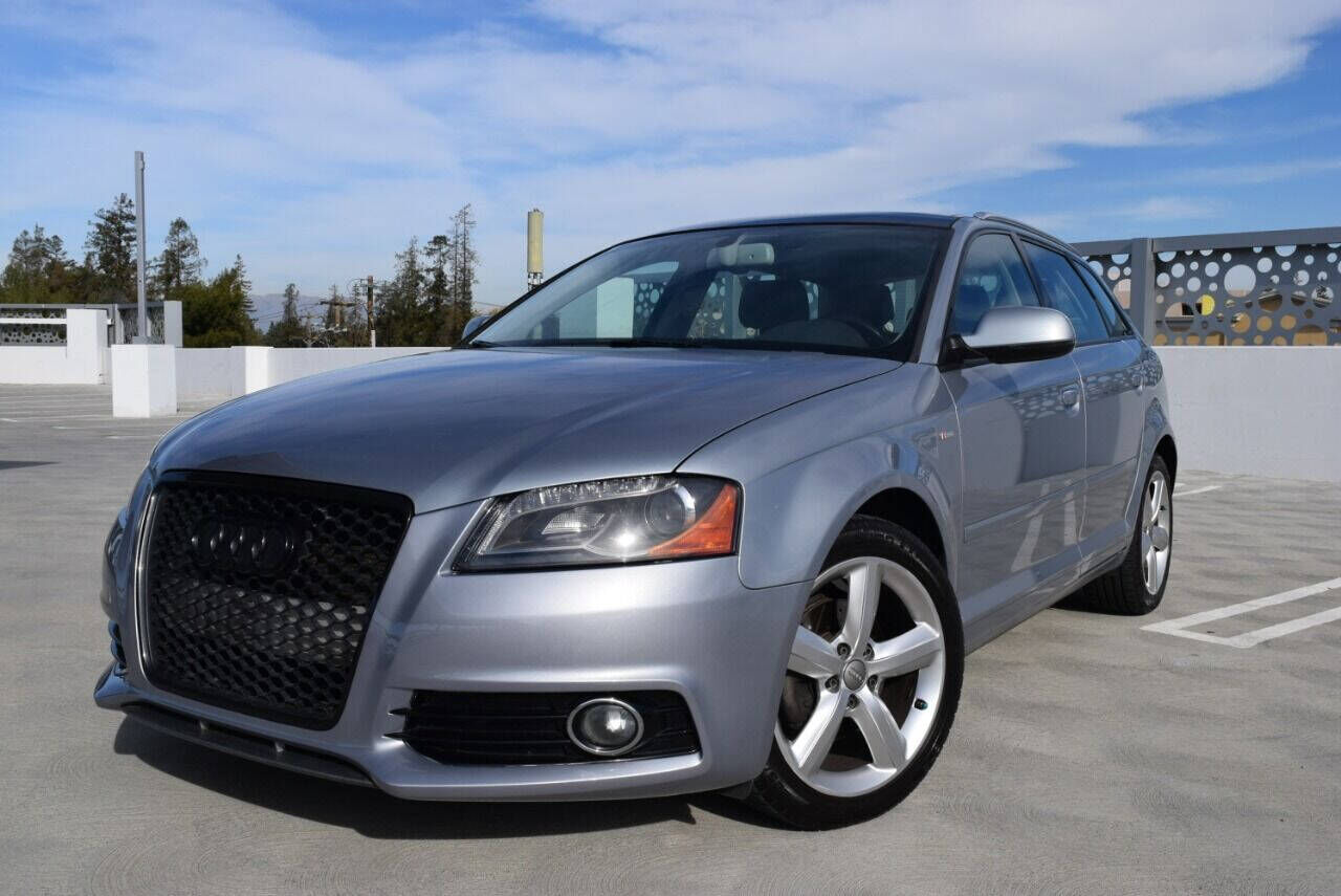 2012 AUDI A3