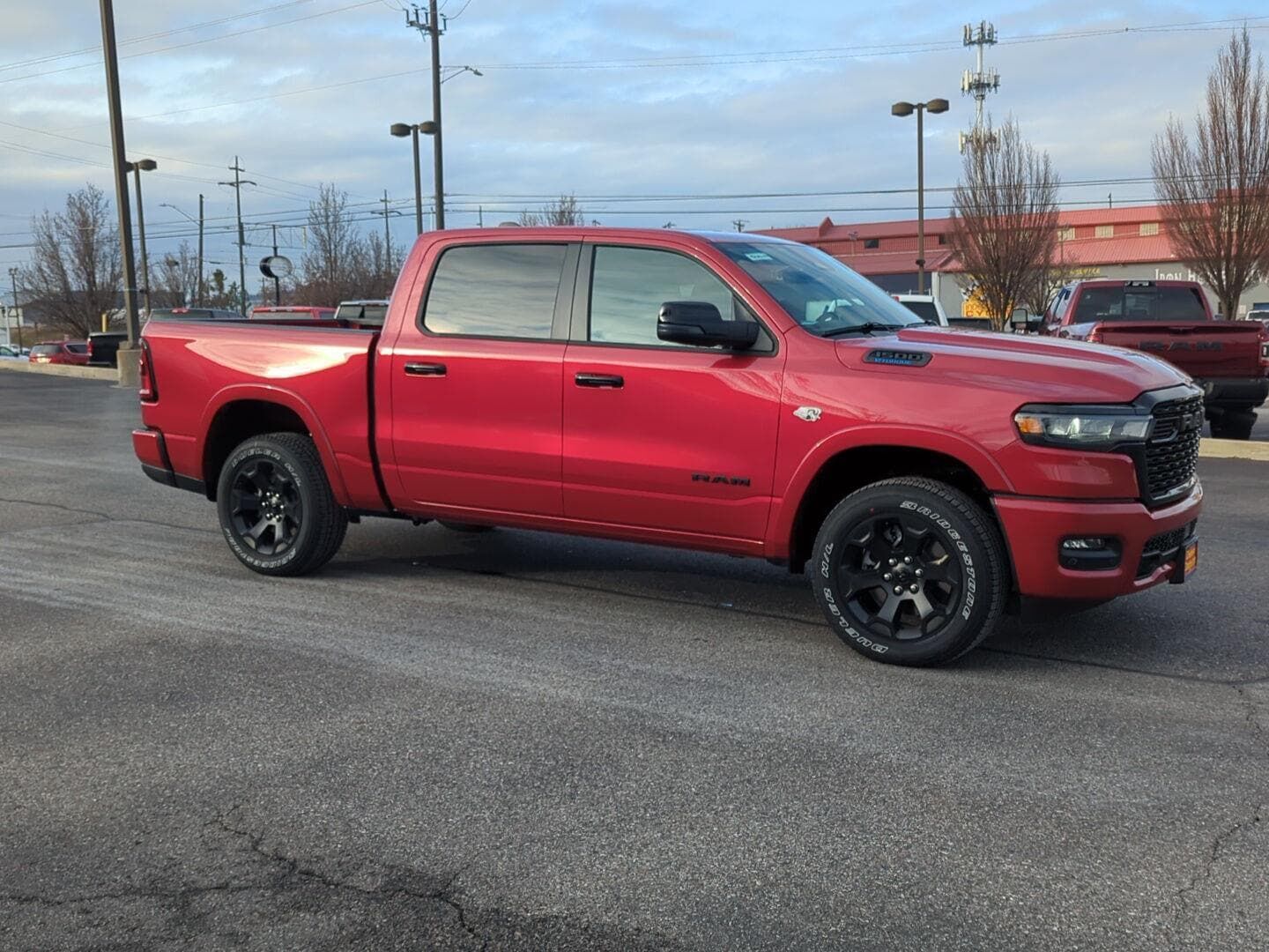 2026 RAM 1500