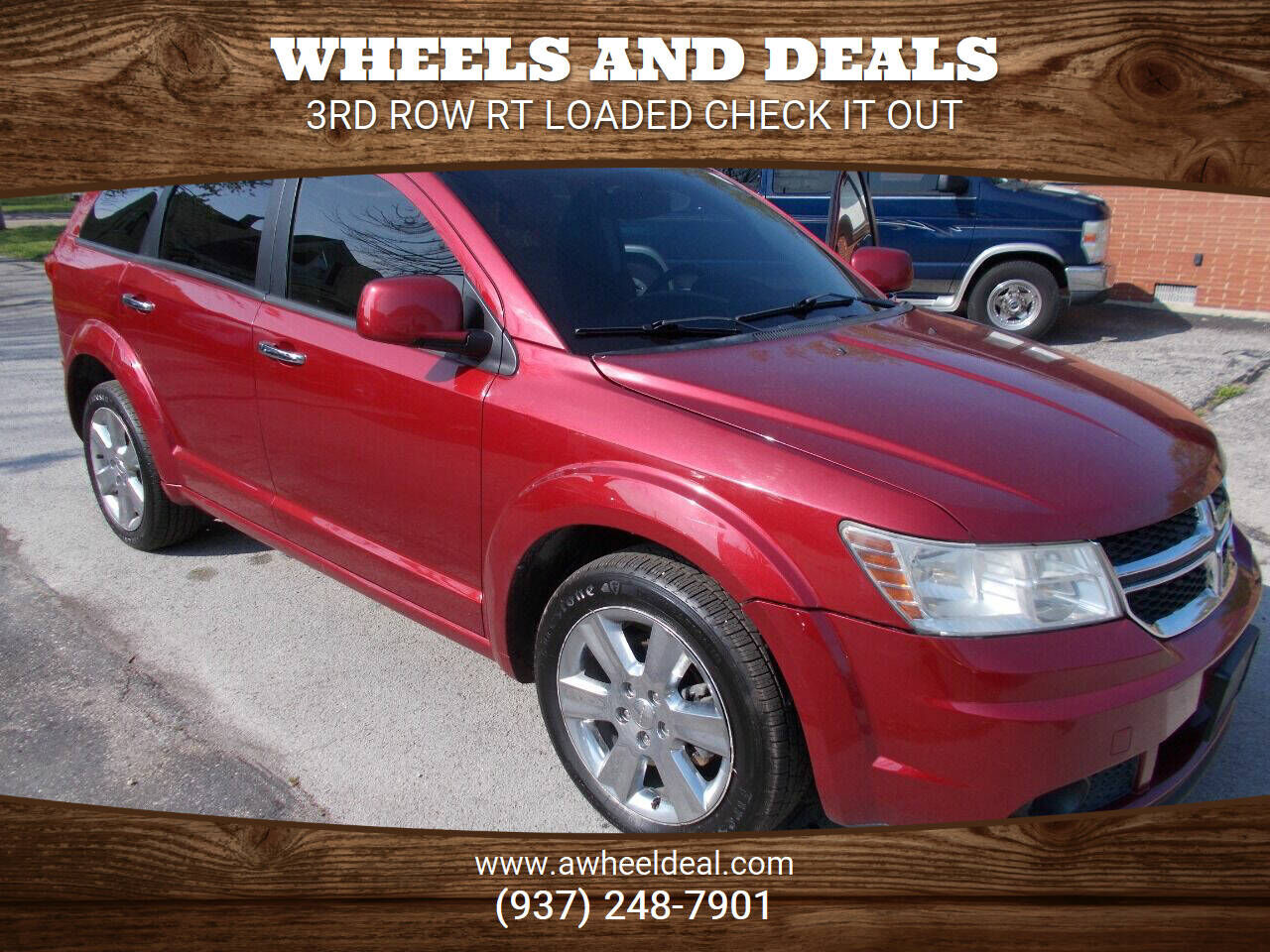2011 DODGE Journey