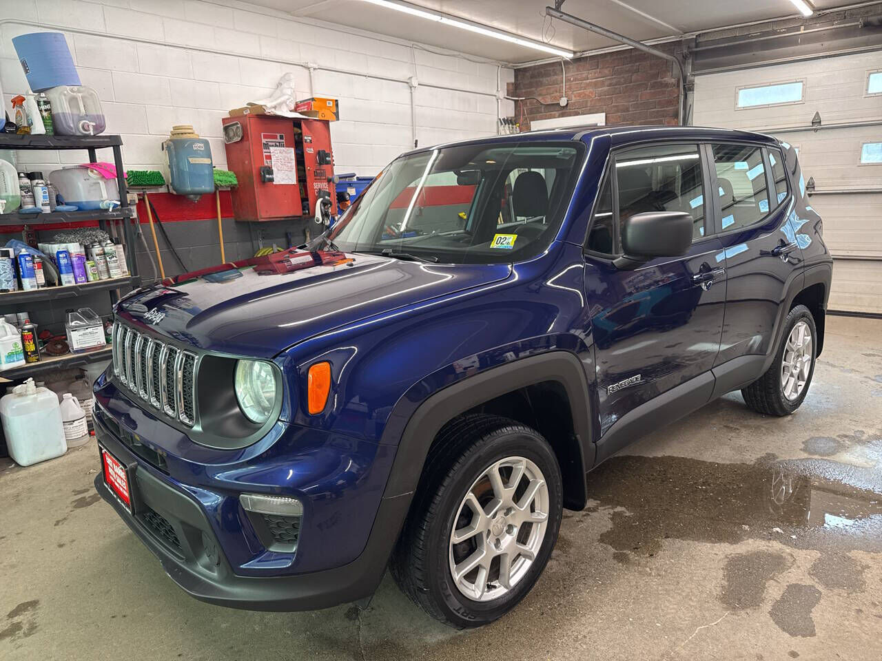 2019 JEEP Renegade