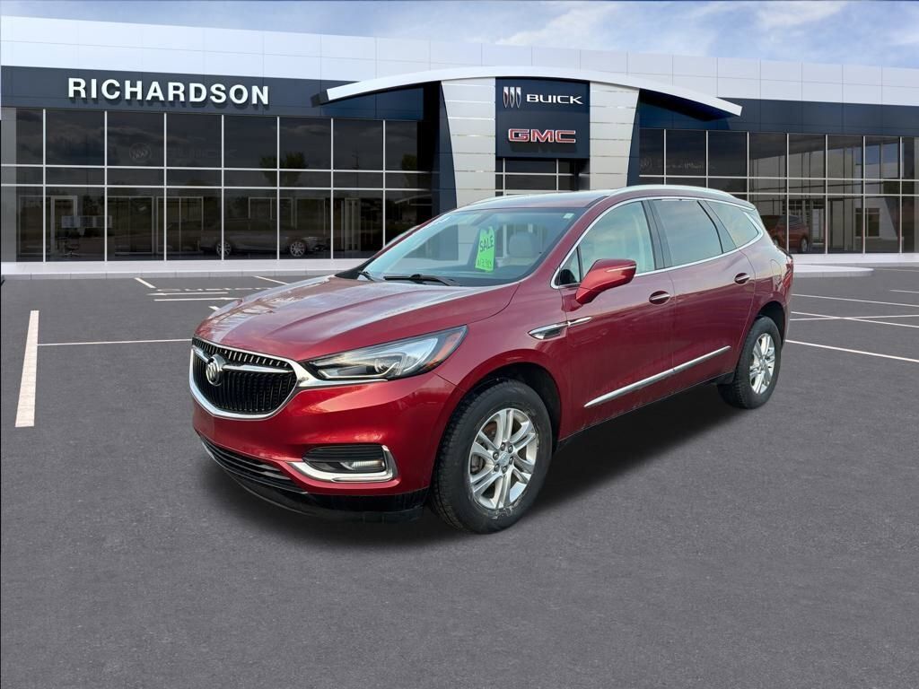 2018 BUICK Enclave