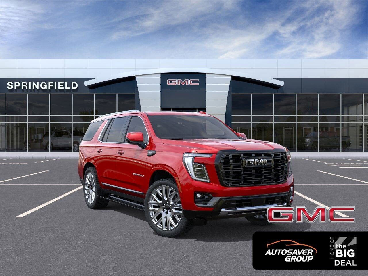 2026 GMC Yukon