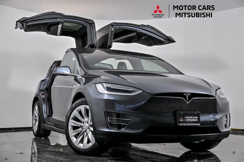 2016 TESLA Model X