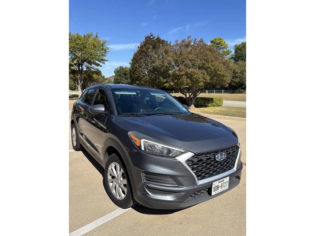 2019 HYUNDAI Tucson