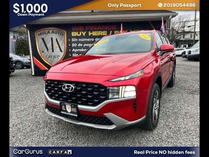 2022 HYUNDAI Santa Fe