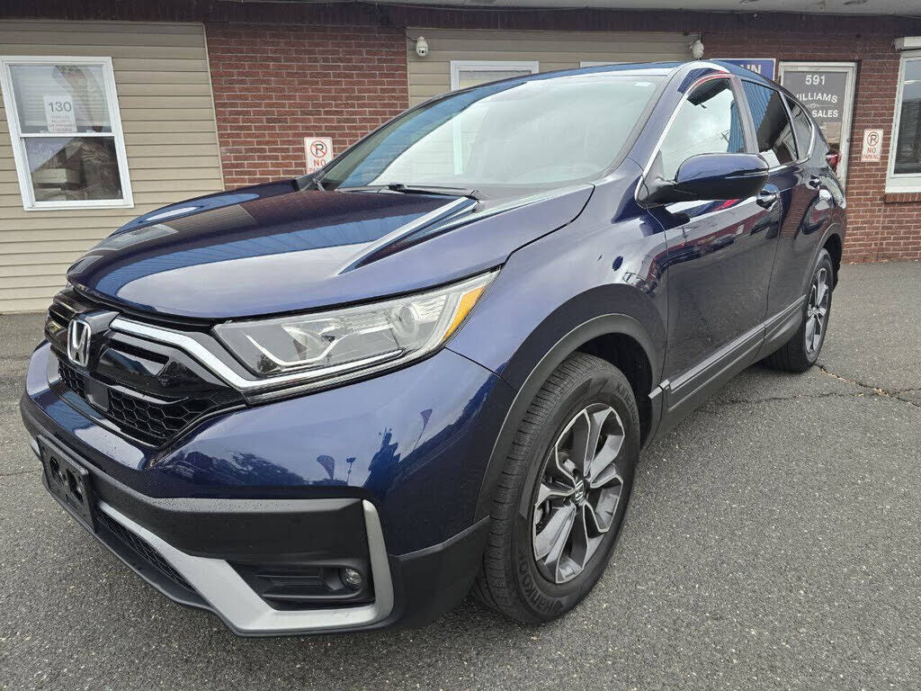 2020 HONDA CR-V