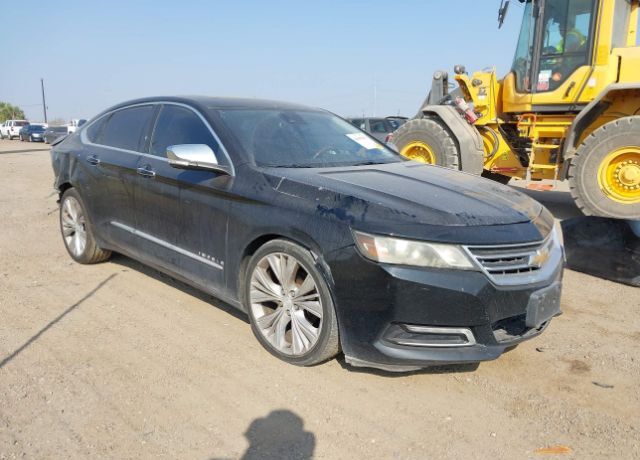 2014 CHEVROLET Impala