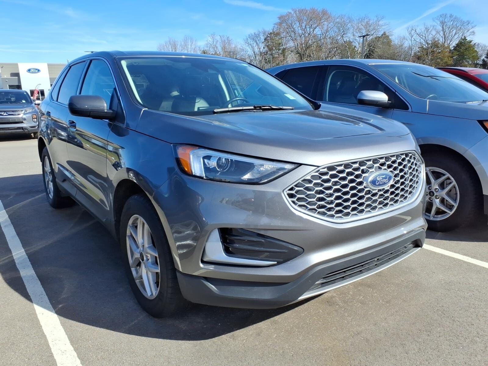 2024 FORD Edge