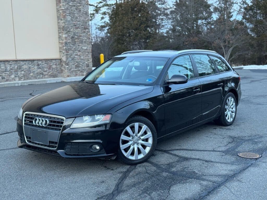 2012 AUDI A4