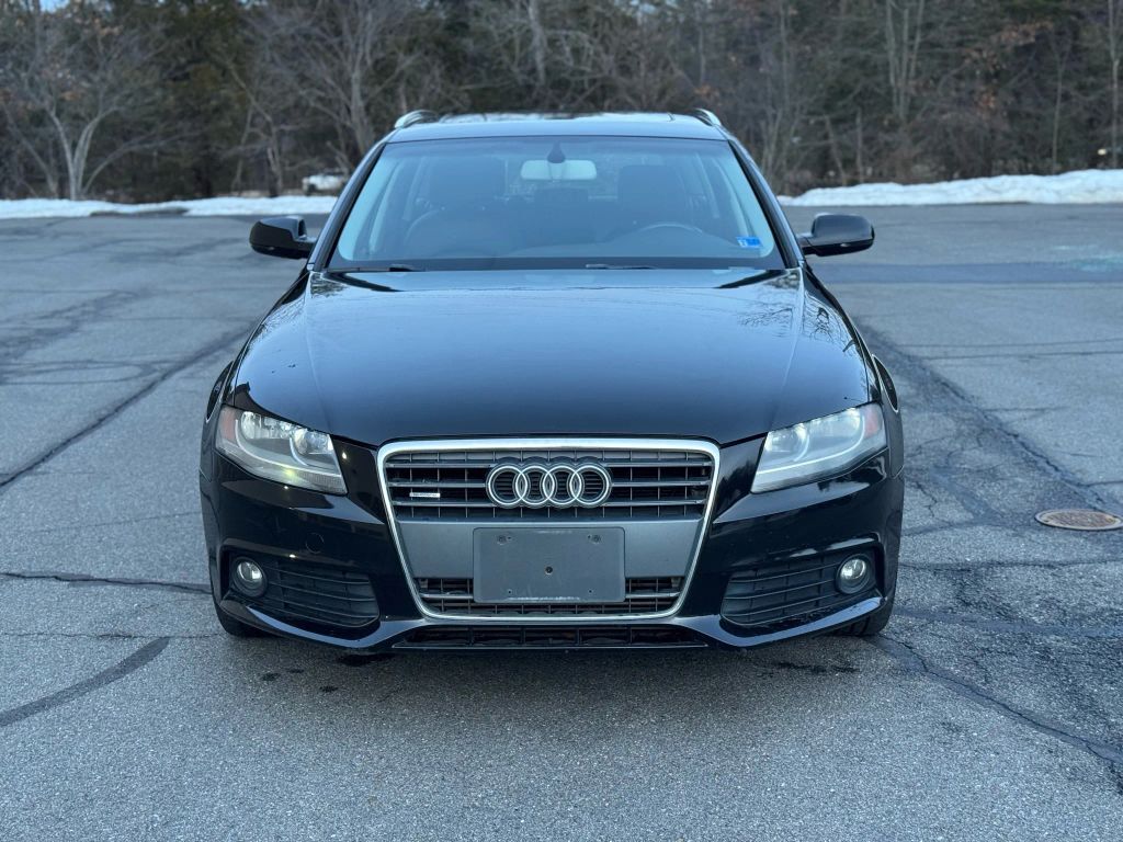2012 Audi A4