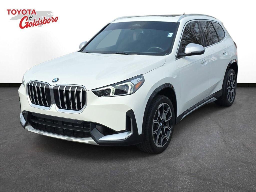 2023 BMW X1