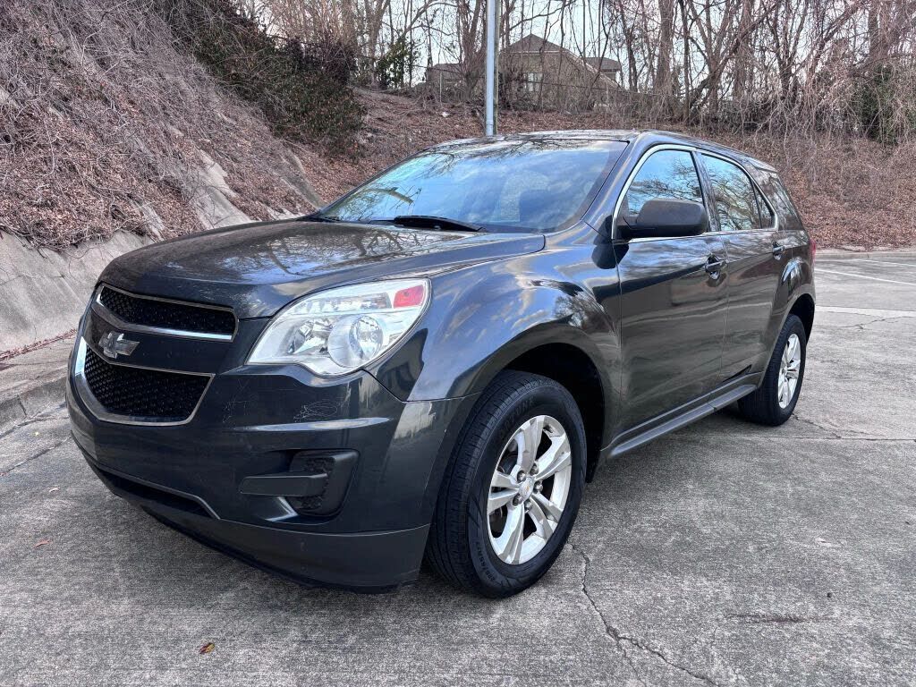 2014 CHEVROLET Equinox