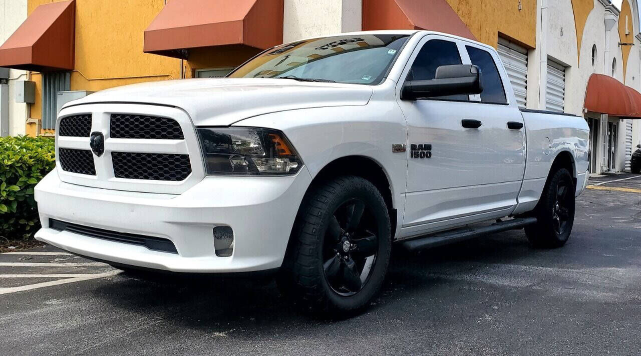 2014 RAM 1500