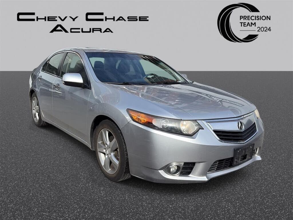2013 ACURA TSX