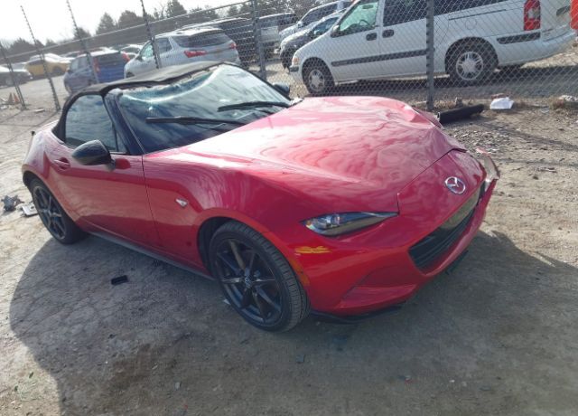 2016 MAZDA MX-5
