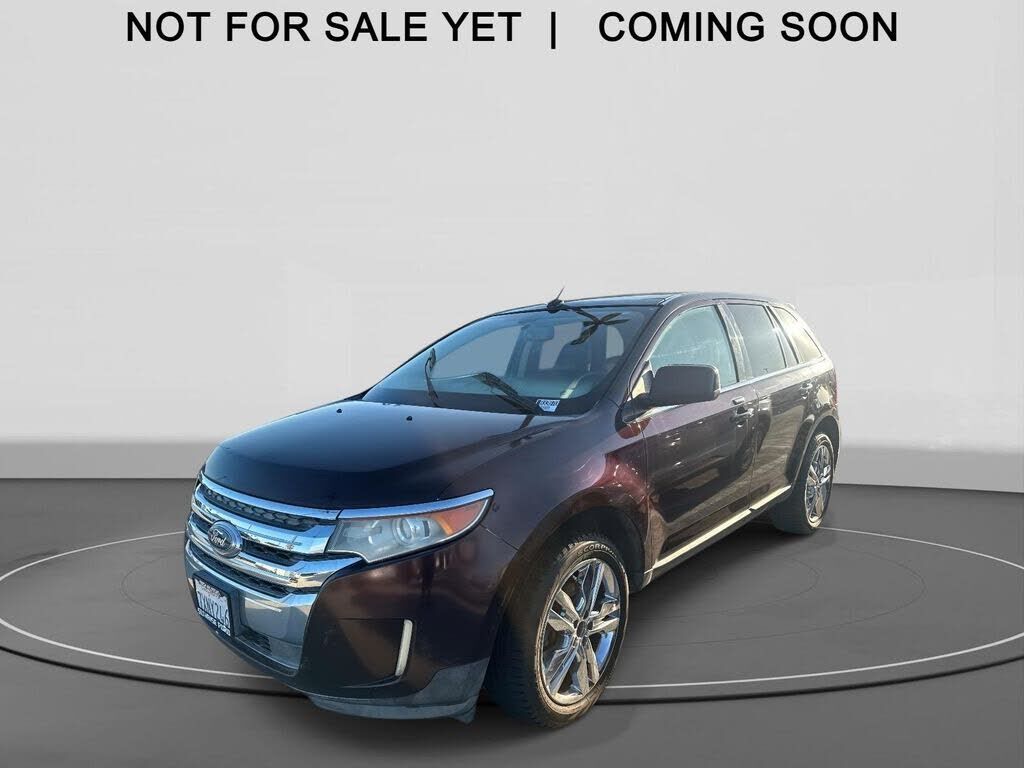 2011 FORD Edge
