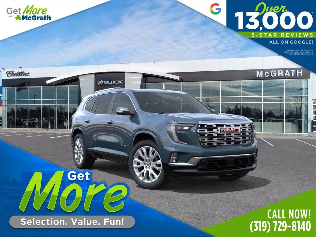 2026 GMC Acadia