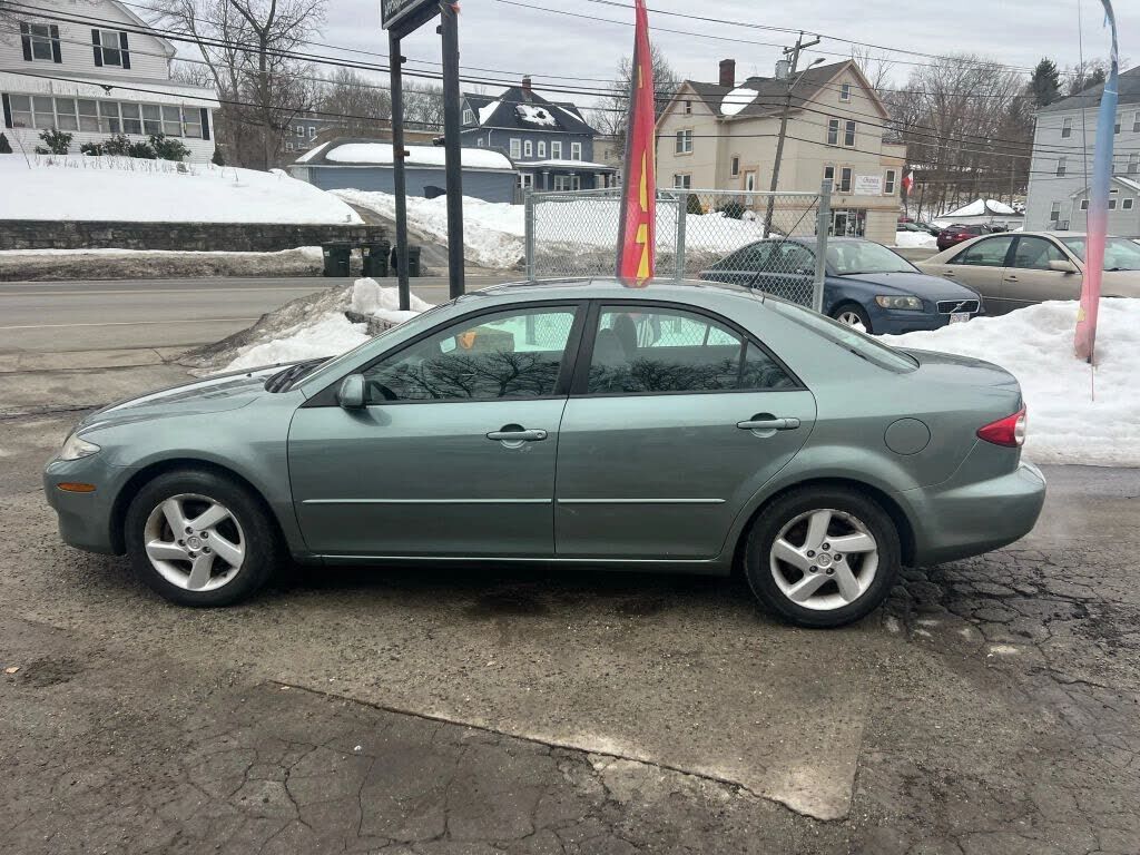 2004 MAZDA Mazda6