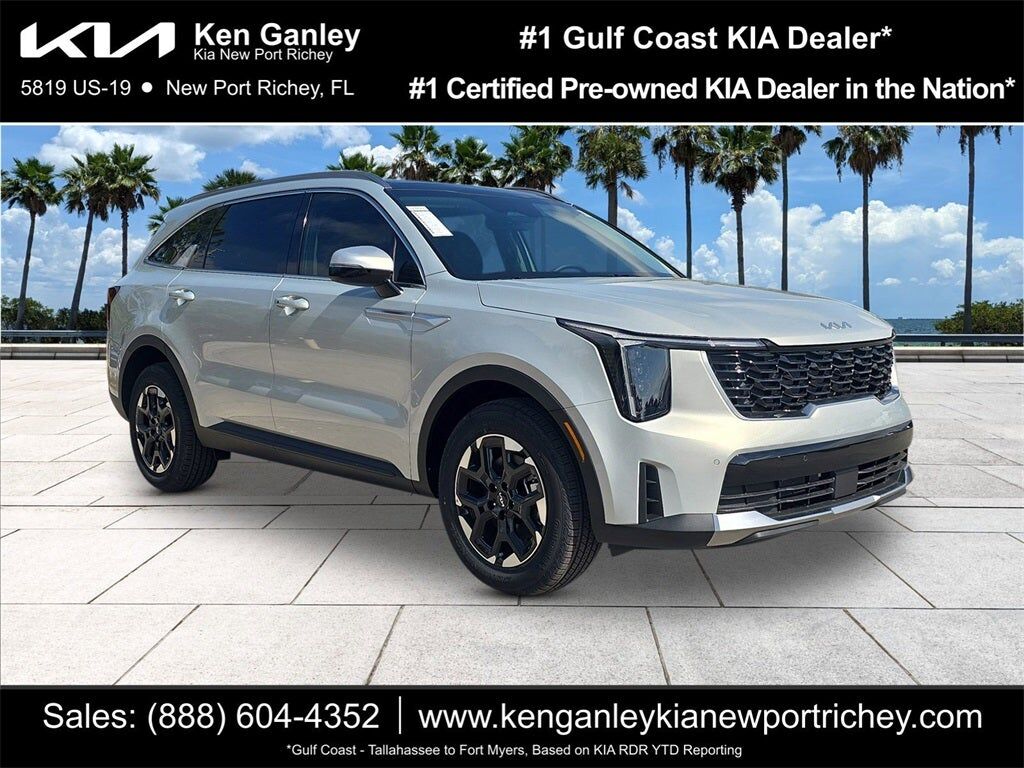 2026 KIA Sorento