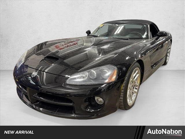 2005 DODGE Viper