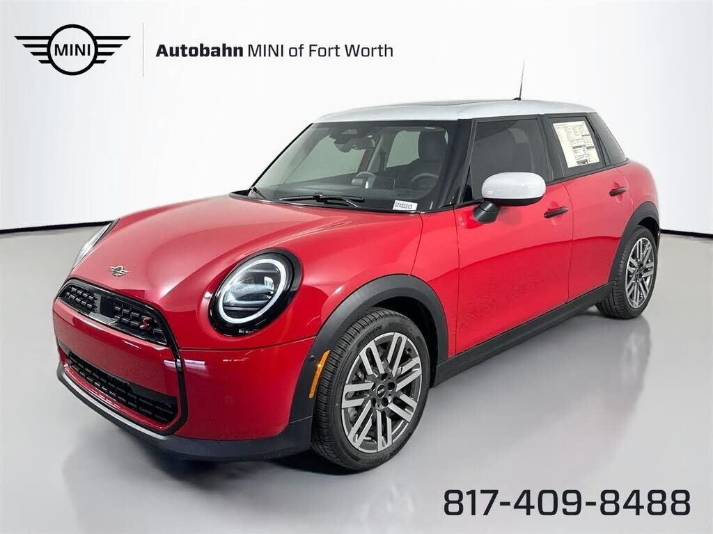 2025 MINI Hardtop