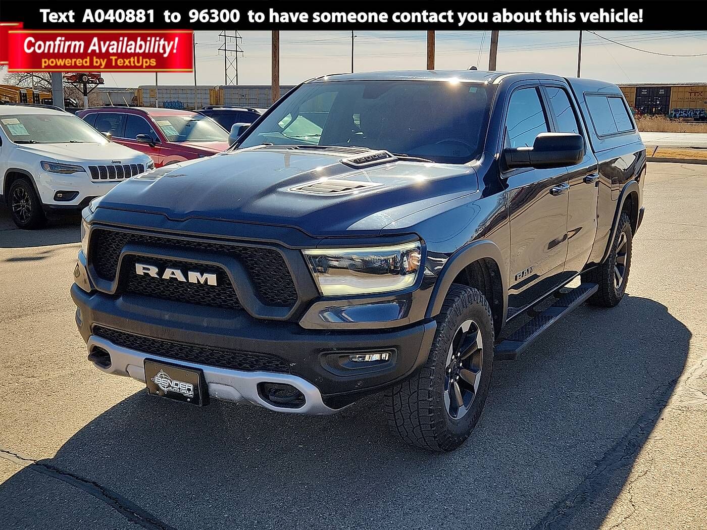 2019 RAM 1500