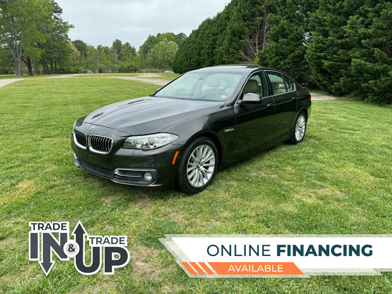 2014 BMW 5 Series