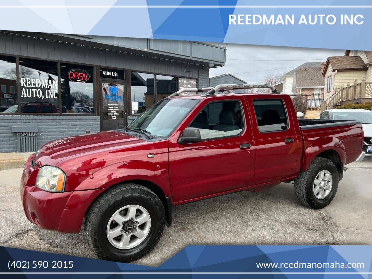 Nissan Frontier