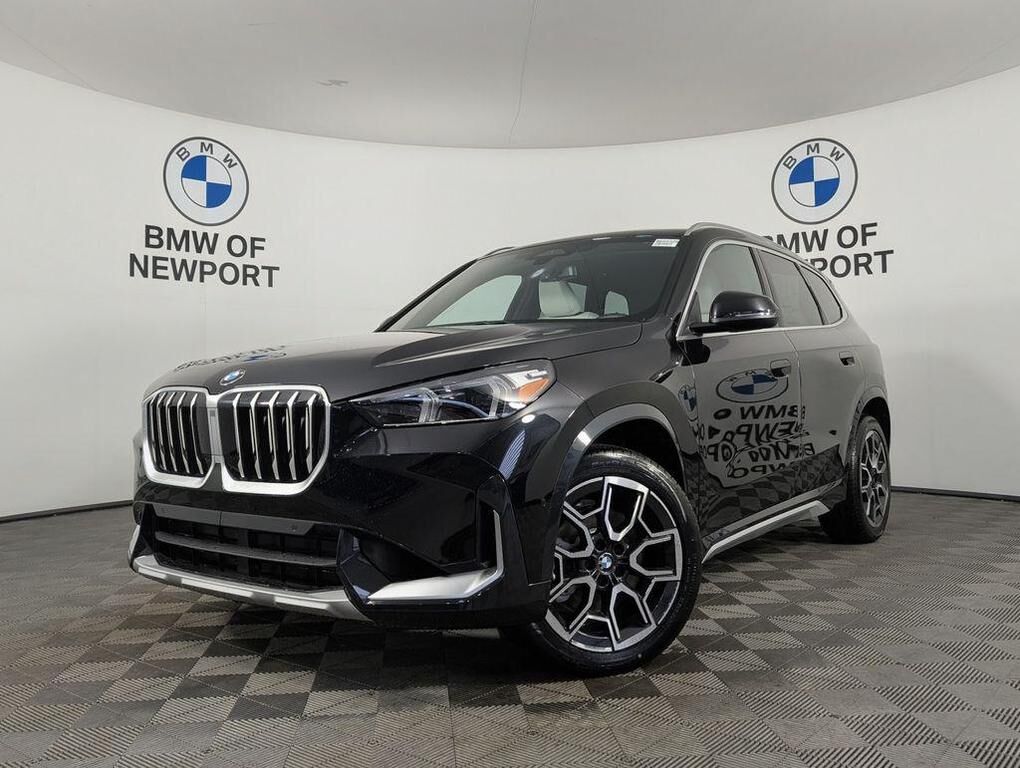 2026 BMW X1