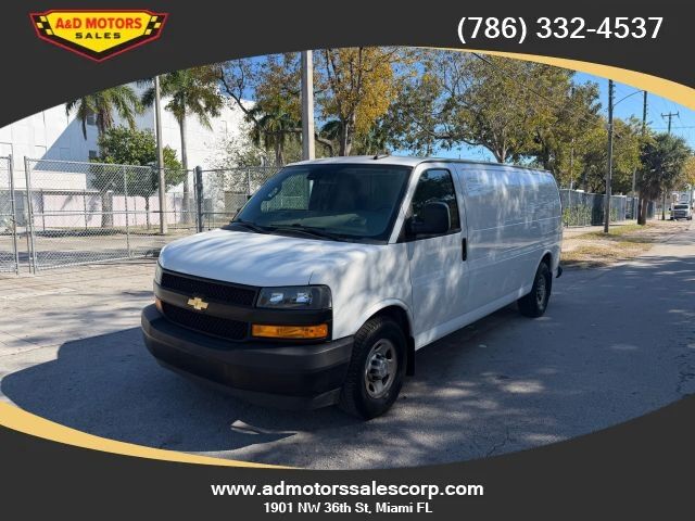 2019 CHEVROLET Express