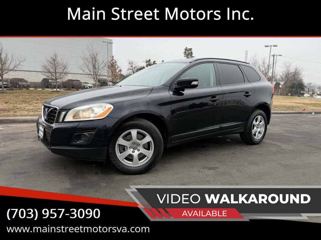 2010 VOLVO XC60