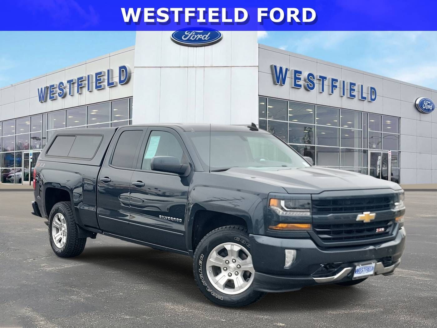 2019 CHEVROLET Silverado LD