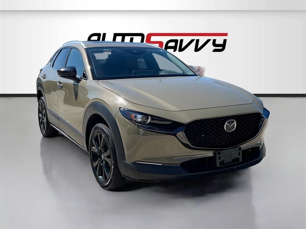 2024 MAZDA CX-30