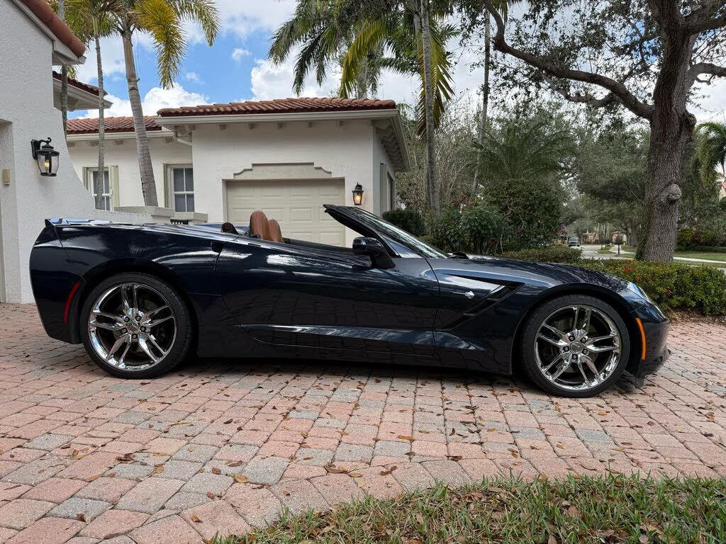 2014 CHEVROLET Corvette
