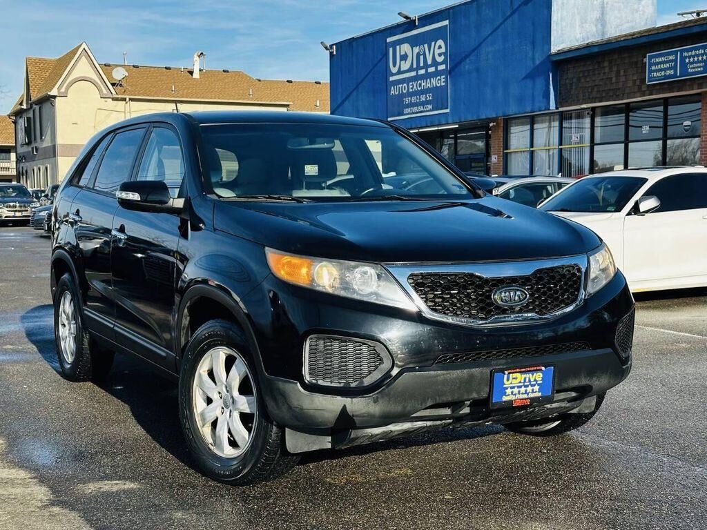2012 KIA Sorento