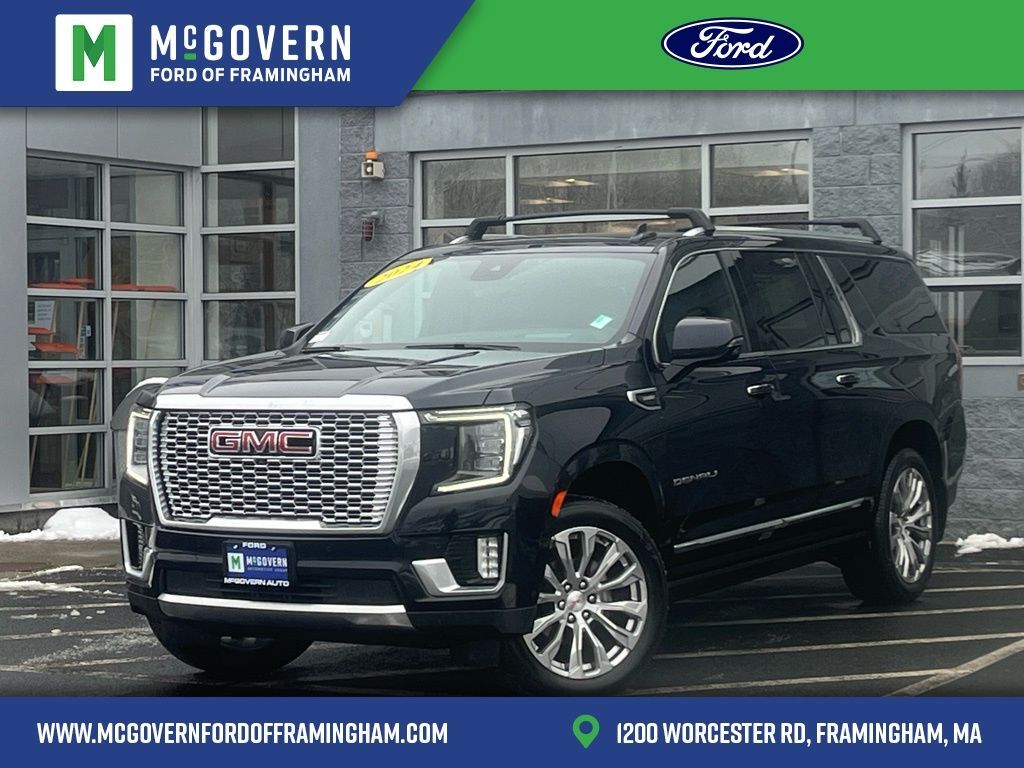 2024 GMC Yukon XL