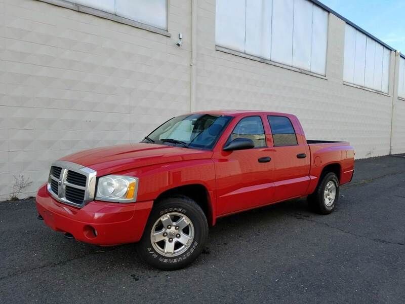 2006 DODGE Dakota