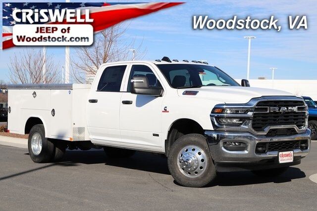 2026 RAM 3500