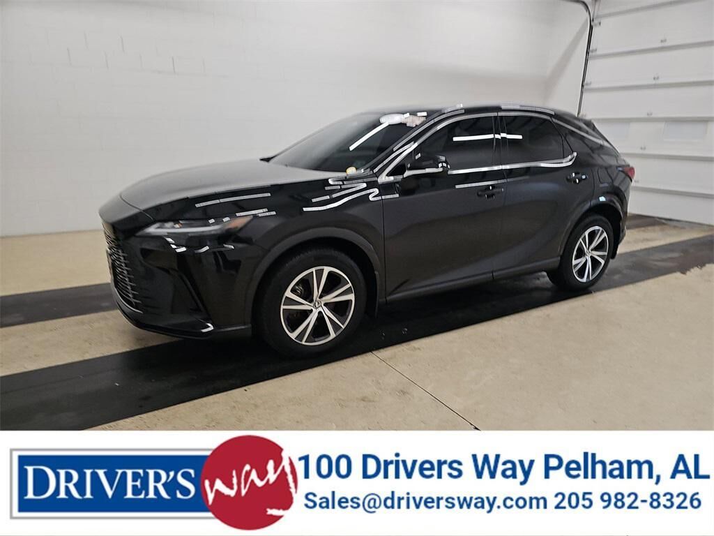 2024 LEXUS RX