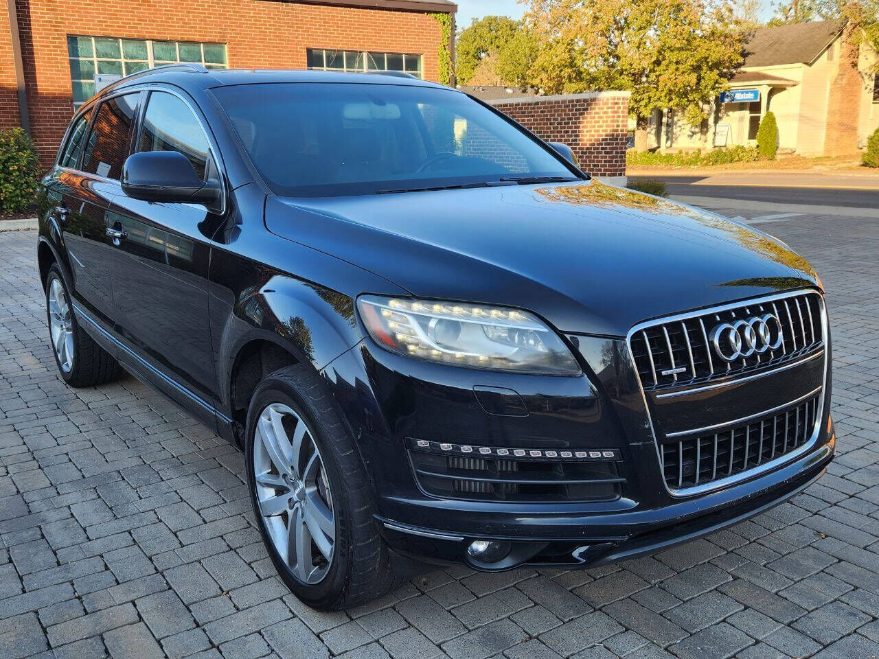 2013 AUDI Q7