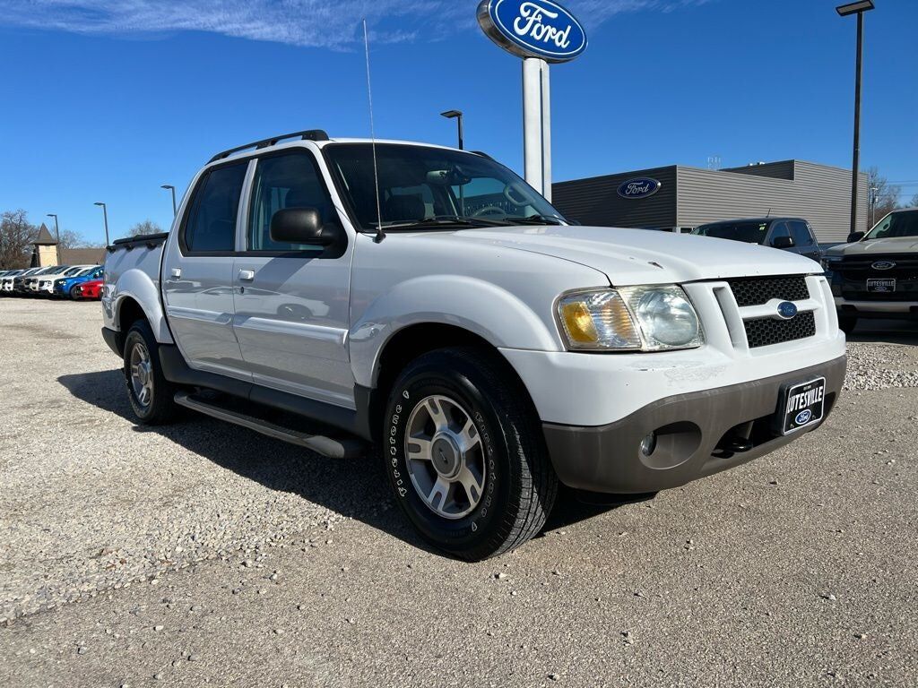 2003 FORD Explorer