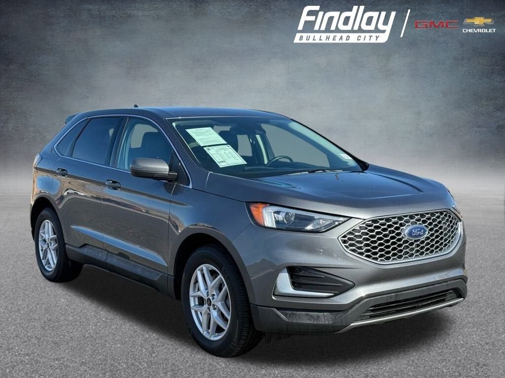 2024 FORD Edge
