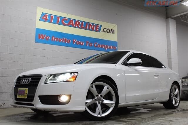 2011 AUDI A5