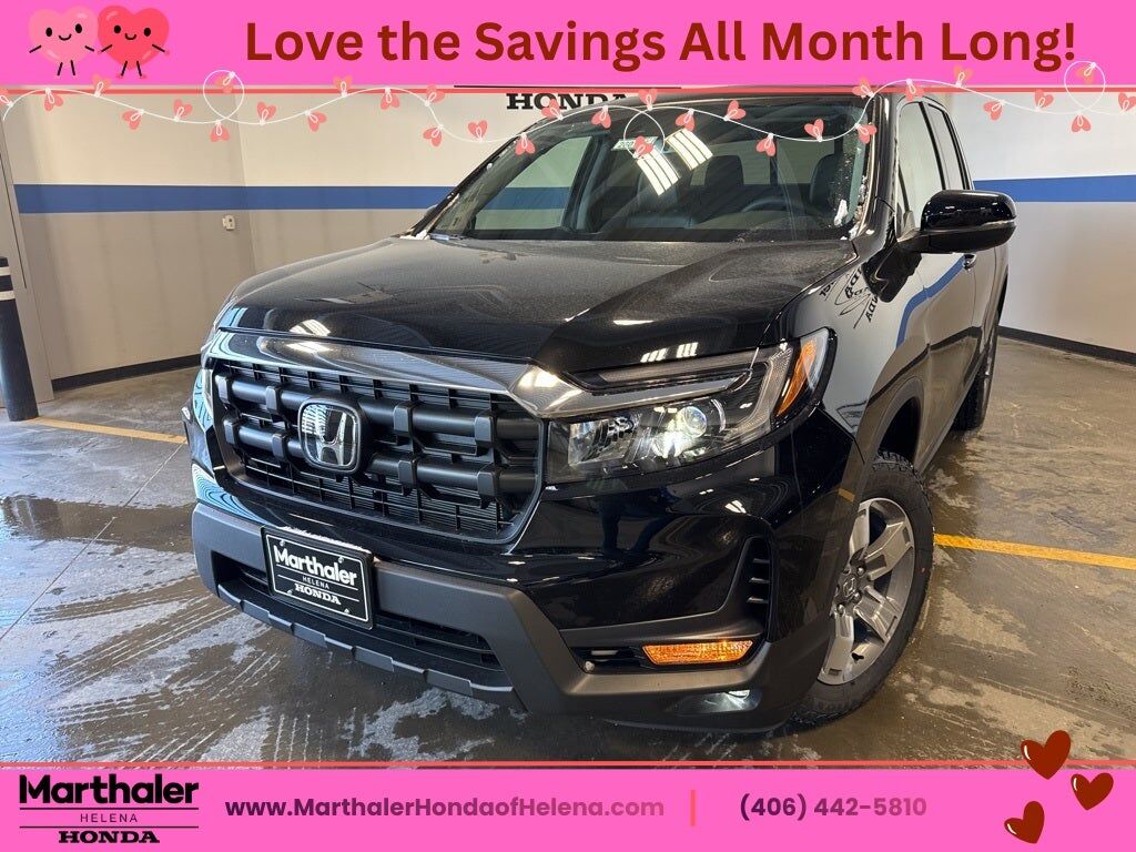 2026 HONDA Ridgeline