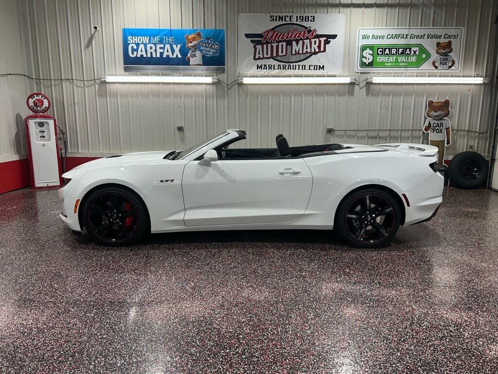 2023 CHEVROLET Camaro